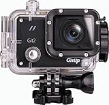 Blueskysea Gitup Git2 Waterproof Sports Action Camera Wifi Novatek 96660 2k 1080p 30fps Full Hd for 