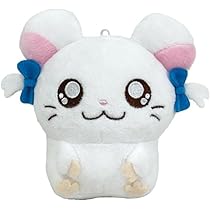とっとこハム太郎りぼんちゃんリボン河井リツ子ハムスターハムちゃんぬいぐるみ 51bc8t2AbxL._AC_UL210_SR210,