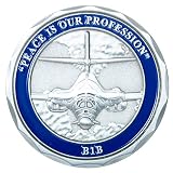 アメリカ空軍 USAF 染料ベース AFB B1B チャレンジコイン
