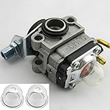 Repalce Carburetor Carb for Four-Stroke Honda GX31 GX22 FG100 Engine Little Wonder Mantis Tiller # 1