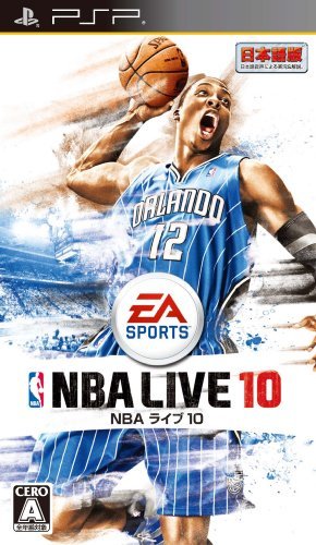 NBAライブ10