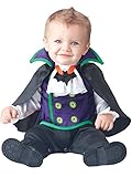 InCharacter Baby Boy's Count Cutie Vampire Costume [並行輸入品]