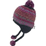 フェニックス ジュニア スパイシー イヤーフラップ ビーニー Jr. Spicy Earflap Beanie NAVY フリーサイズ PH6E8HW40