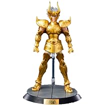Amazon.co.jp: Blokees - 聖闘士星矢チャンピオン クラス10 山羊座