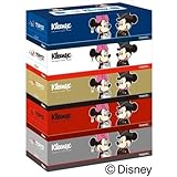 クリネックスティシューディズニー 360枚(180組)×5個パック