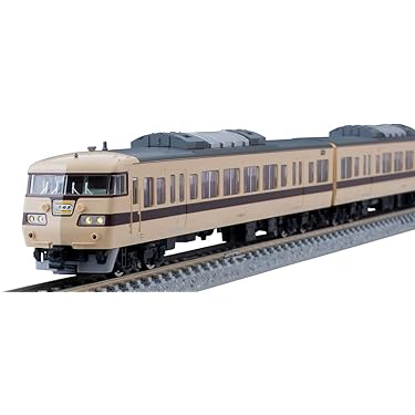 Amazon | TOMIX Nゲージ 国鉄 117 100系 近郊電車 新快速 セット 98745