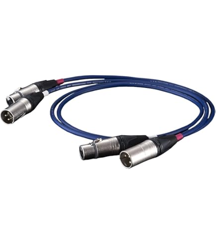 Amazon | ortofon 6NX-TSW1010B オルトフォン フォノケーブル トーン