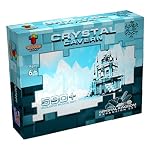 TangoBlocks Frozen Ice Princess Crystal Cavern Castle 590+ Building Block Pieces Crystal Kingdom Exp