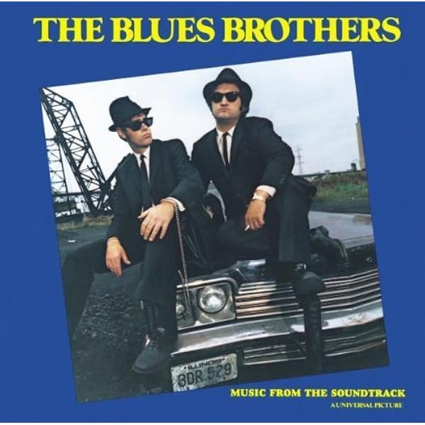 Amazon.co.jp: The Blues Brothers: Original Soundtrack