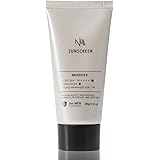 NULL 日焼け止め ウォータープルーフ SPF50+ PA++++ スポーツ ゴルフ 40g