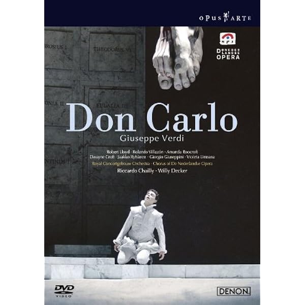 その他 Don Carlo [DVD] n5ksbvb Don Carlo [DVD] n5ksbvb