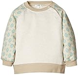 ソレイアード SOULEIADO トレーナー ターコイズ 90㎝ 48335