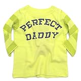 (デニム＆ダンガリー) DENIM DUNGAREE テンジク　DADDY　BABYロンT 10Y黄 BM(90)