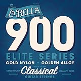La Bella(ラベラ) クラシックギター弦 900 Elite Classical