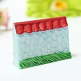 amzmonnsuta　ミニチュアバウンディング壁飾りマイクロ景観ガーデン盆栽DIYインテリア