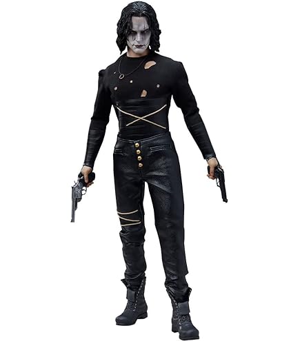 ■カルトクラシックス HOF【ザ・クロウ - エリック・ドレイヴン - 】未開封 Amazon | 限定 ダイアモンドセレクト クロウ / 飛翔伝説 エリック