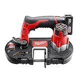 Milwaukee 2429-21XC M12 Bandsaw Kit [並行輸入品]