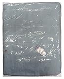 日繊商工 TROUSSEAU アニカラー バスタオル ゾウ(ブルー) QLT-10097