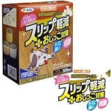 アサヒペン スリップ軽減+おしっこ対策 [500ml] ペット・床用高級樹脂ワックス(商品名)・おしっこ・ひっかき・キズ・フローリング