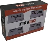 FightBox B7-PC アーケードスティック PC/PS3/Switch対応 ボタンレバーレス