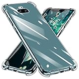 Xperia 8 ケース クリア TPU グラデーション色 SOV42 902SO ケース 耐衝撃 ソニー エクスペリア 8 カバー 透明 