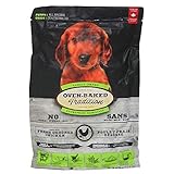 OvenBakedTradition オーブンベークド 犬 パピー 大粒 チキン 茶 犬 5.6kg