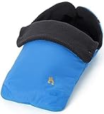 Out n About Footmuff Lagoon Blue by Out 'n' About