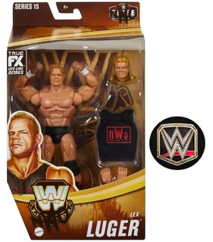 プロレス　フィギュア　3品目 Amazon.co.jp: Mattel WWE エリートコレクション アクション