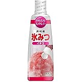 井村屋 氷みついちご330g×2個