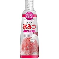 井村屋 氷みついちご330g×2個