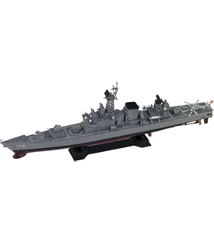 Amazon | ピットロード 1/700 スカイウェーブシリーズ 海上自衛隊