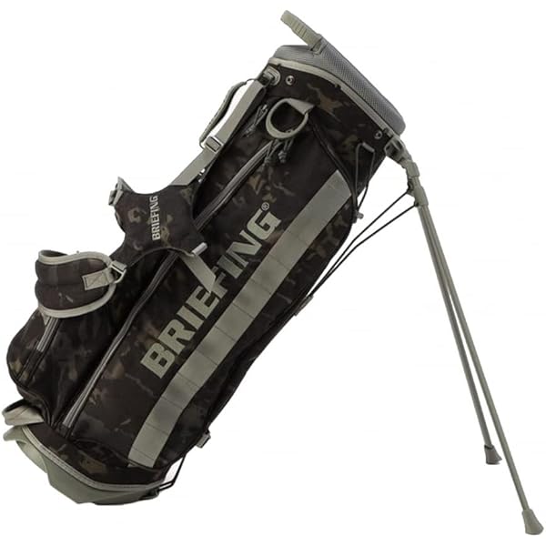 Amazon | BRIEFING ブリーフィングゴルフ CR-4 #02 スタンドキャディ