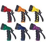 Dramm 12705 9-Pattern Revolver Spray Nozzle, Blue [並行輸入品]