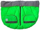 7AM Enfant Duo Double Stroller Blanket, Neon Green by 7AM Enfant [並行輸入品]