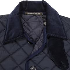Mackintosh Waverly QT: Navy