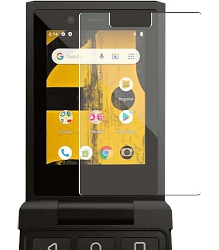 CAT S22 Flip (16GB) 2.8'' Touchscreen, Android 11, IP68 Water