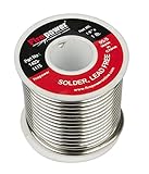 Firepower 1423-1115 Lead-Free 95/5 Solder, 1/8-Inch x 1-Pound [並行輸入品]