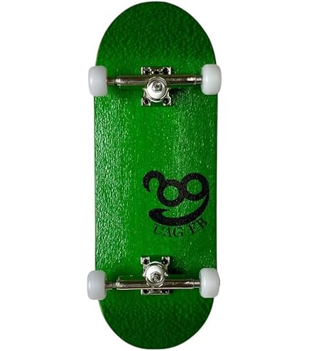 指スケ DICKDEE x SMBLANKS コラボ 34mm 指スケ デッキ : SECOND SK8