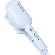 Amazon.co.jp: ABVOT ウェーブアイロン32㎜ 花の季節 ヘア