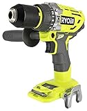 Ryobi 18V ONE+ Brushless Hammer Drill P251 (Bare Tool) [並行輸入品]