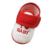 Zhhlinyuan 安定した品質 Fashion ベビー Girls Boys Shoes Toddler Soft Sole Non-slip Shoes CX009