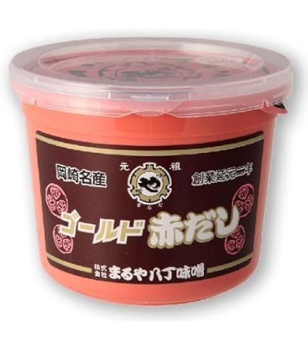 Amazon.co.jp: まるや八丁味噌 三葉葵赤だし900g 1 個 : 食品・飲料・お酒