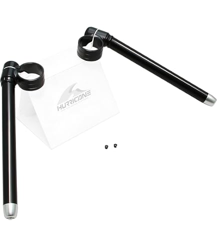 Amazon | CBX純正タイプ ハンドル 黒+延長キット/車種別取付