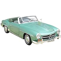 Amazon.co.jp: 最高の贈り物 1/18 ベンツ 190SL 合金鋳造