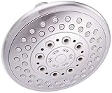 Waxman Consumer Products Group 8648800 Brushed Nickel Fixed Showerhead