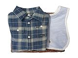 ラルフローレンの子供服　POLO　RALPHLAUREN　ベビー　出産お祝いセット　男の子　７５ｃｍ [並行輸入品]