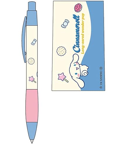 Amazon.co.jp: シナモロール[シャーペン]マスコット付きシャープペン