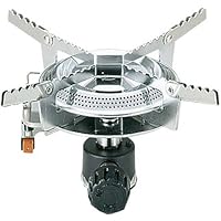 キャプテンスタッグ(CAPTAIN STAG) キャンプ 登山用 バーナー オーリック 小型 ガスバーナー コンロM-7900