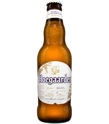 Amazon.co.jp: ベルギービール ヒューガルデン 禁断の果実 330ml