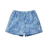 ミキハウス ホットビスケッツ (MIKIHOUSE HOT BISCUITS) ハーフパンツ 72-3106-263 110cm ブルー